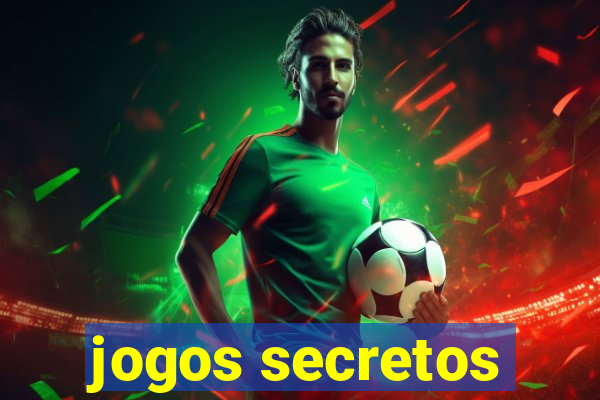 jogos secretos